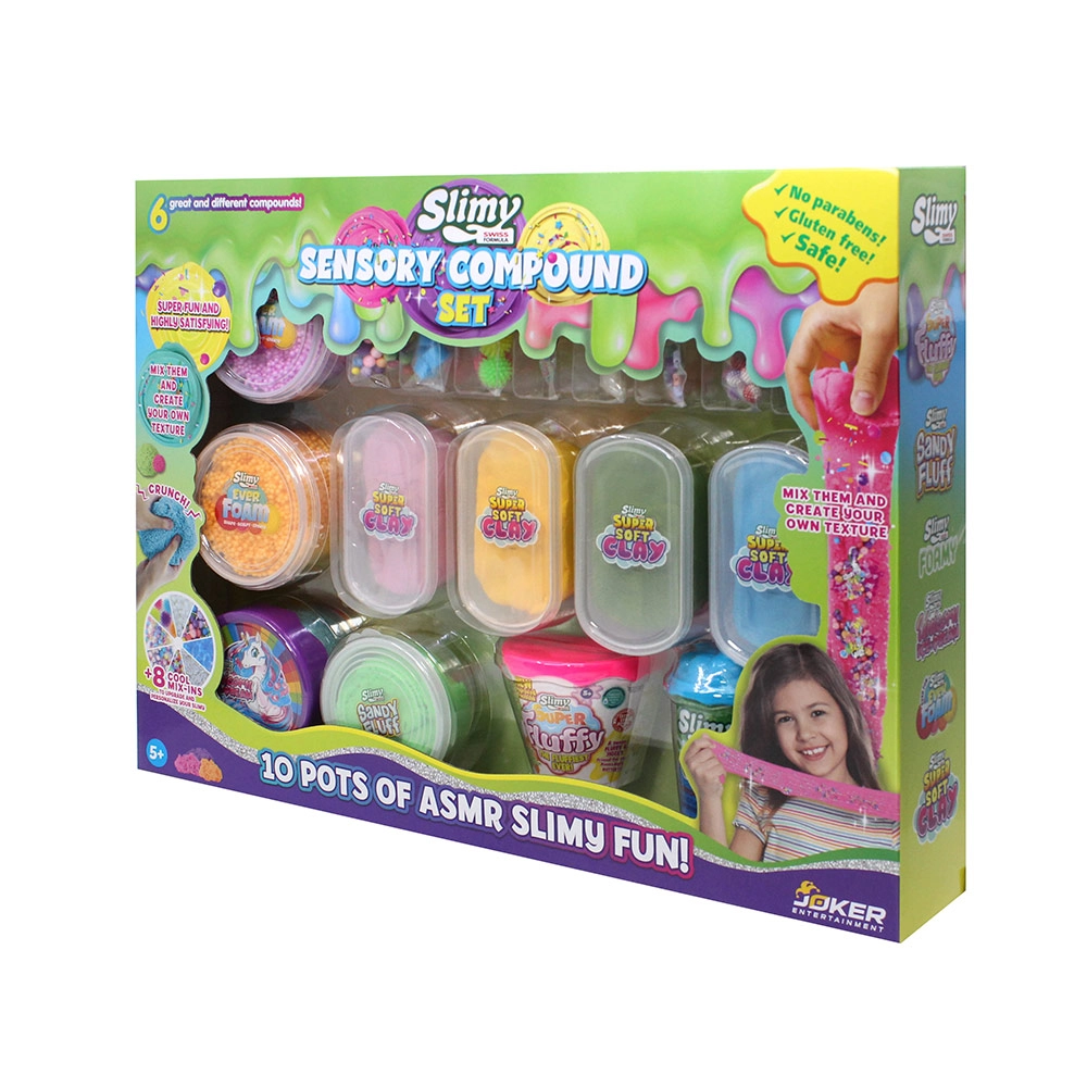 Sensory Compound Set - 3 years & above