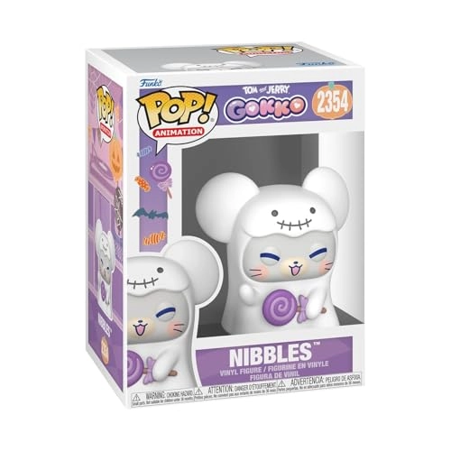 Nibbles - Tom & Jerry Gokko (16.5 cm) (92869)