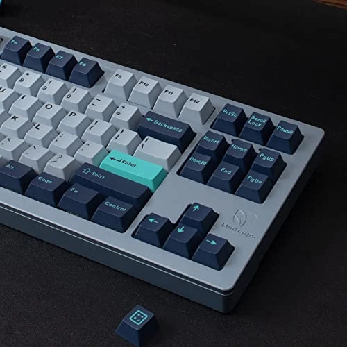 Keycaps - ANSI/ISO Layout Wired