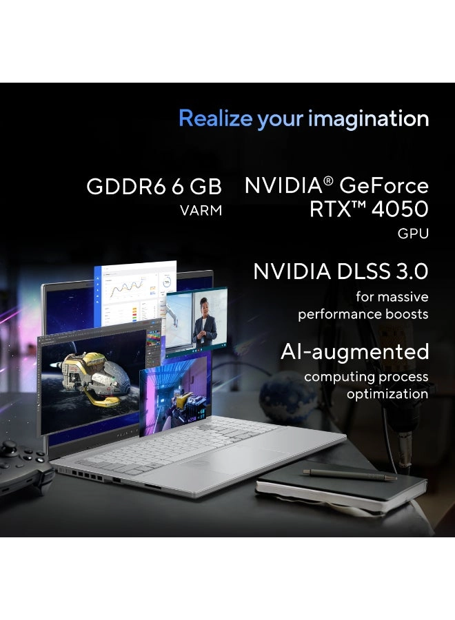 Vivobook Pro 15 N6506CU-MA034W - 15.6'' Core Ultra 9 285H 24GB DDR5 1TB SSD