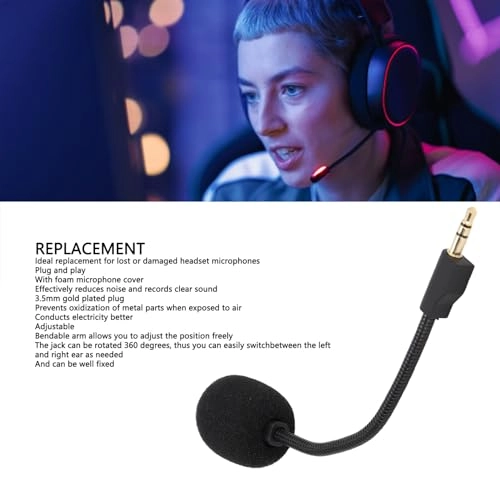 Jectseg0ao54fg7k 3.5mm-Mini-Jack Microphone