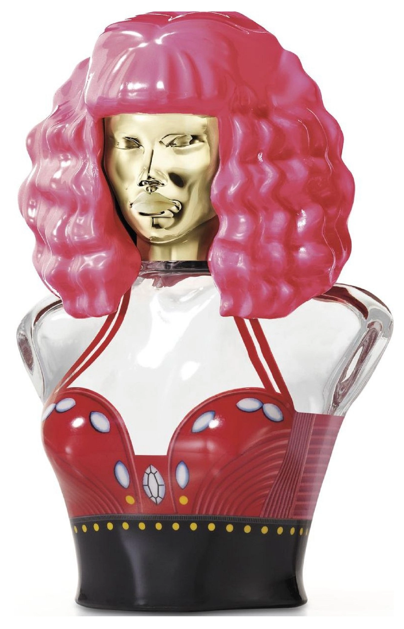 Elizabeth Arden Inc Minajesty - Eau de Parfum 50 ml