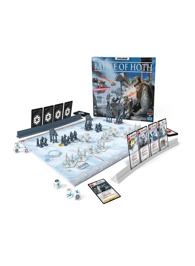 Star Wars: Battle of Hoth - Board Game