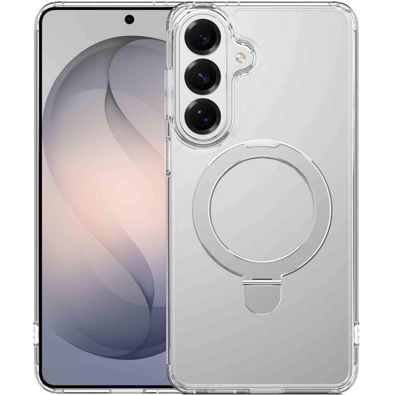 Air Stand Back Cover Mobile Case with MagSafe for Samsung Galaxy S26 Ultra