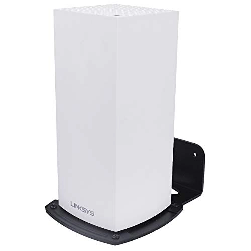 Wall Mount - Pack of 1 Linksys Velop Pro WiFi 6E Mesh System TP-Link Deco X90 AX6600
