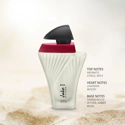 Thunderheart - 30 ml + Jako - 30 ml + Black Rock - 30 ml + Intense Gold - 30 ml