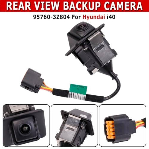 Car Reversing Assist Camera - Night vision