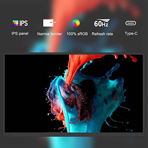 Portable Monitor - 1920 x 1080 18.5 inch