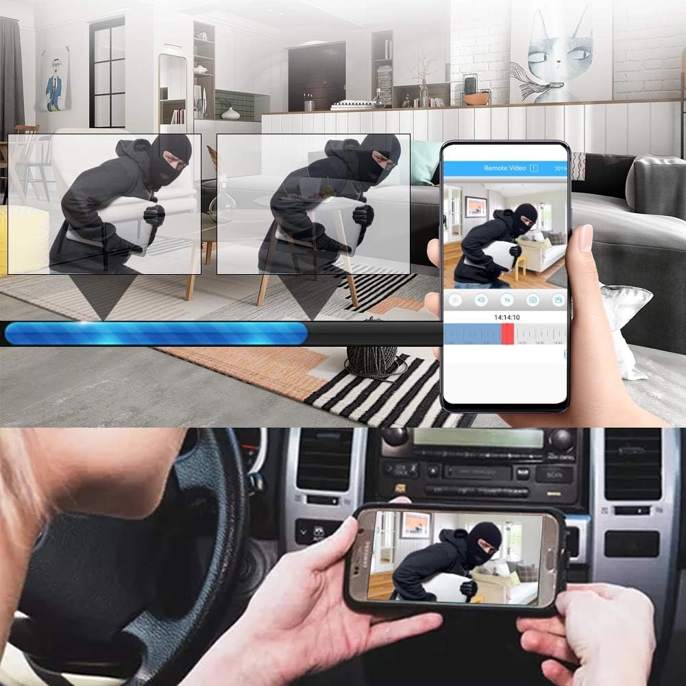 4-Channel Video Recorder - maximum 8TB 4CH