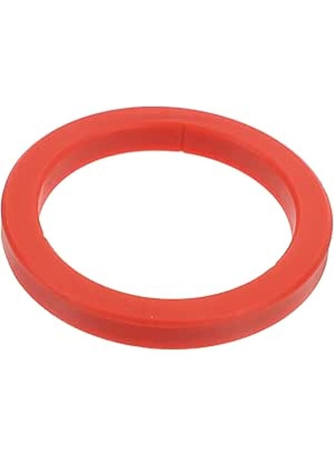 Luxshiny Silicone Group Gasket - 2.87 x 2.87 x 0.31 inches Blue