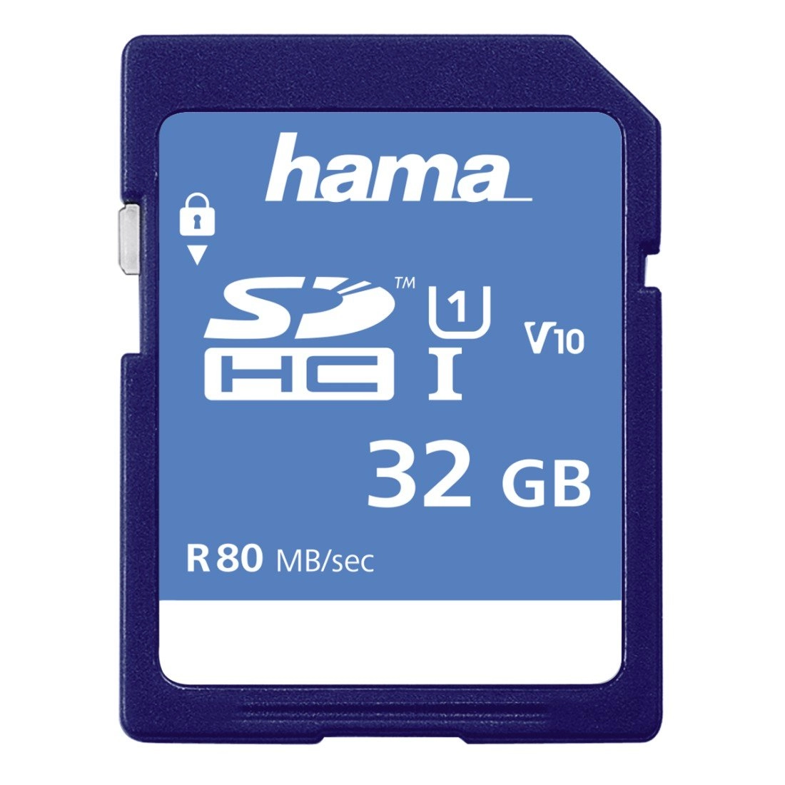 Hama SDHC - 32GB