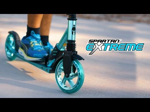 Extreme - 180mm Folding Aluminium