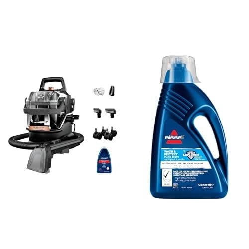 SpotClean HydroSteam 3700E - HydroSteam Technology 790 watts