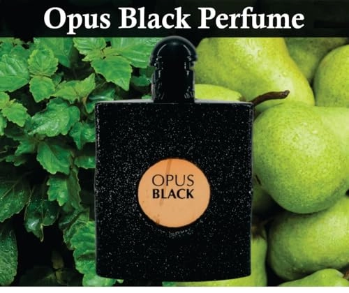 Opus Black Eau de Parfum 100ml