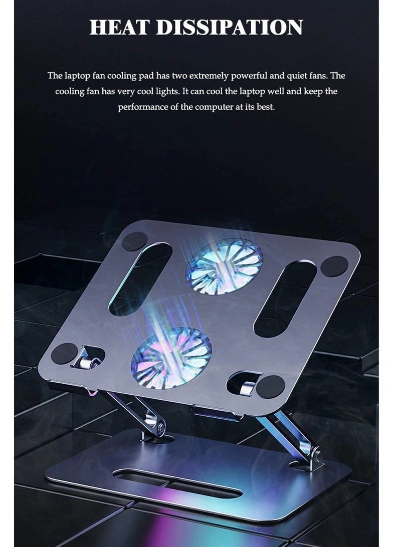 Portable Laptop Holder - 9-15.6 inch