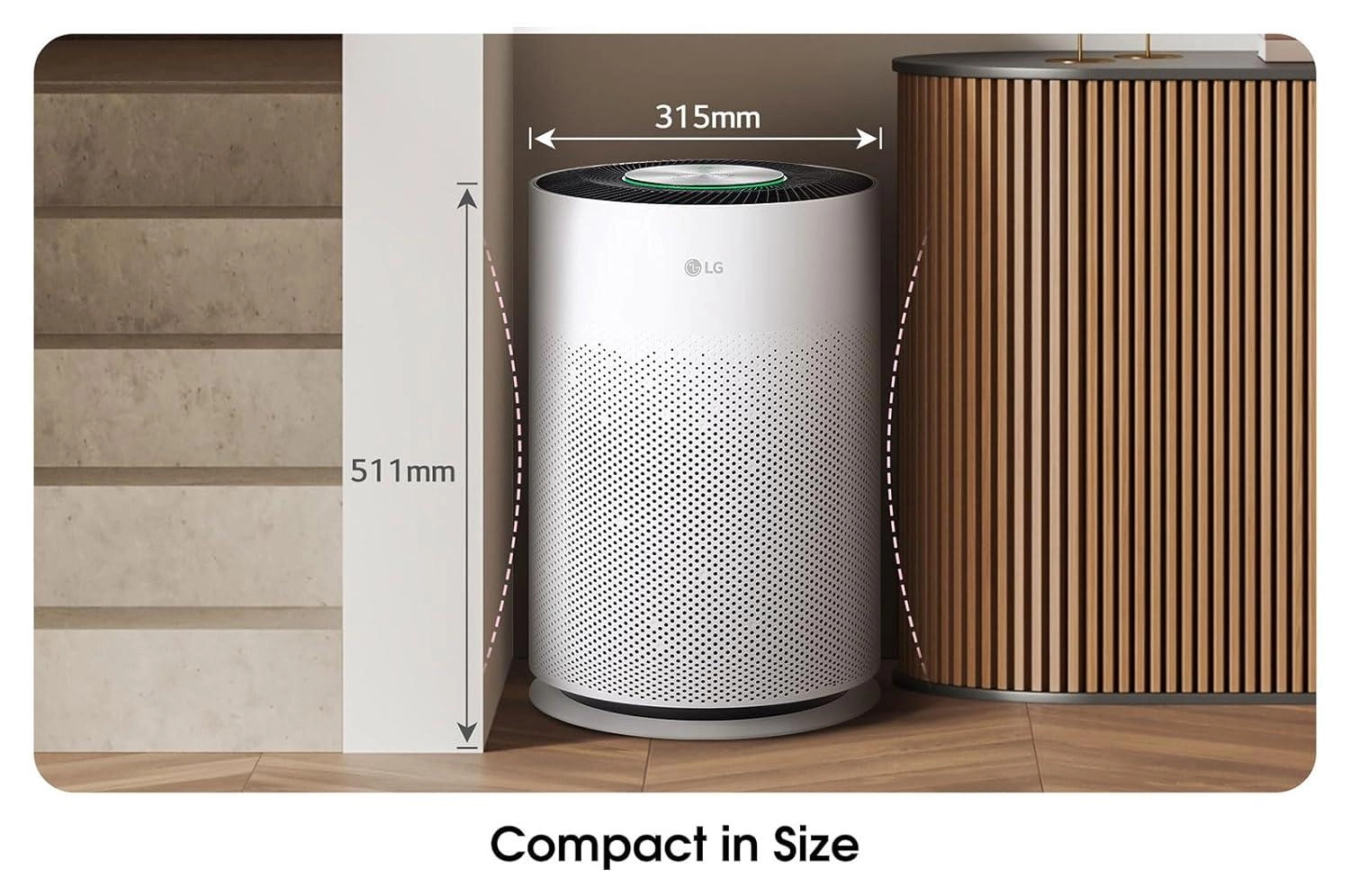 PuriCare 360 - 675ft² HEPA