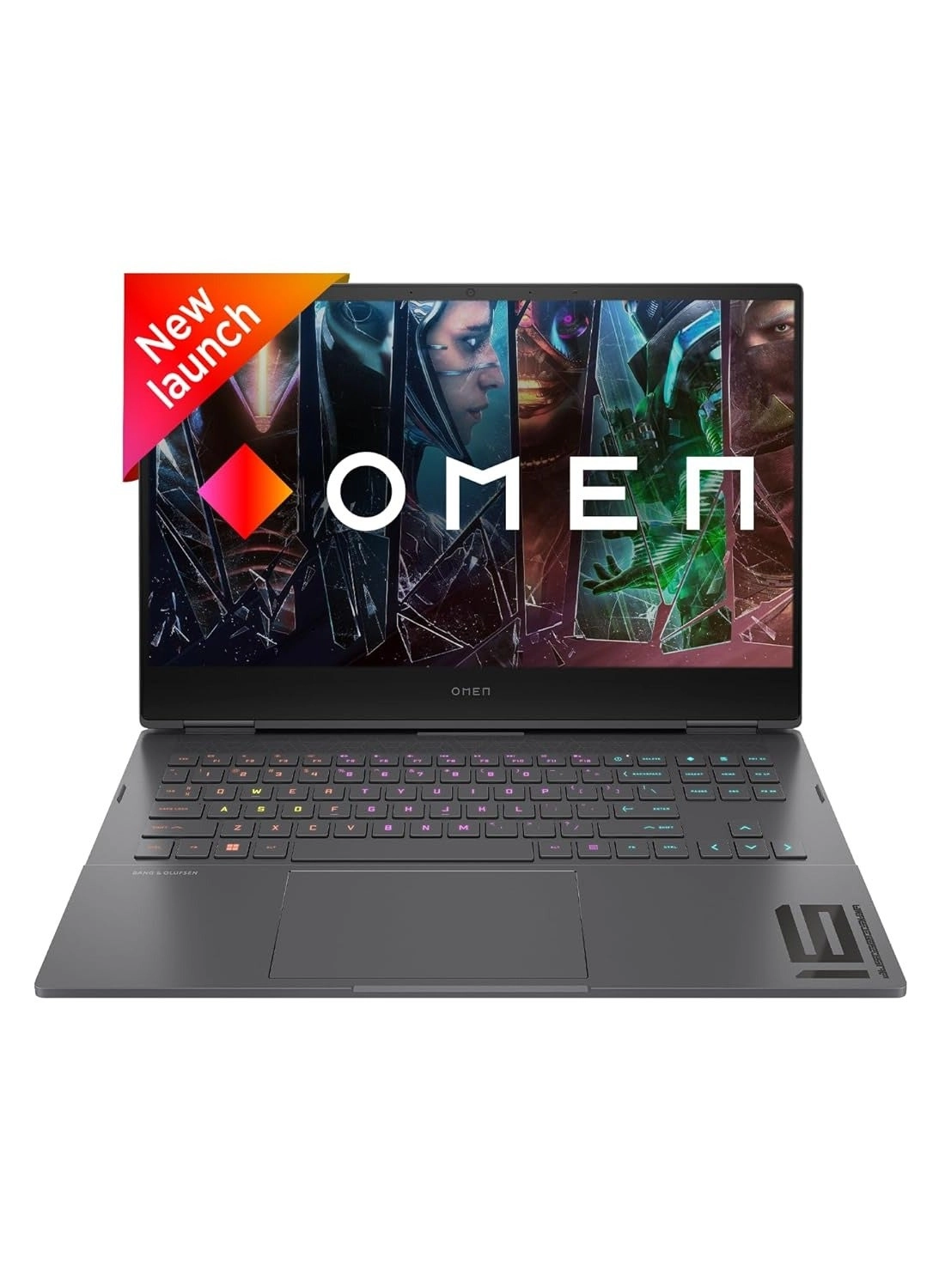 OMEN Gaming Laptop OMEN 16GB Ram 512GB - 16.1'' Core i9-13900HX 16GB DDR5 512GB SSD