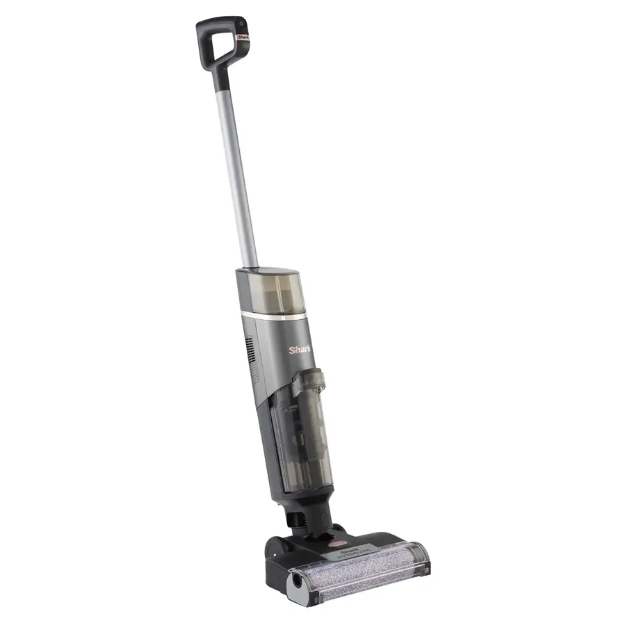 Hydrovac - Cordless Charcoal Grey & Rose Gold