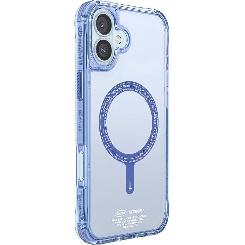 SAIDO Back Cover Mobile Case with MagSafe for iPhone 16 Plus