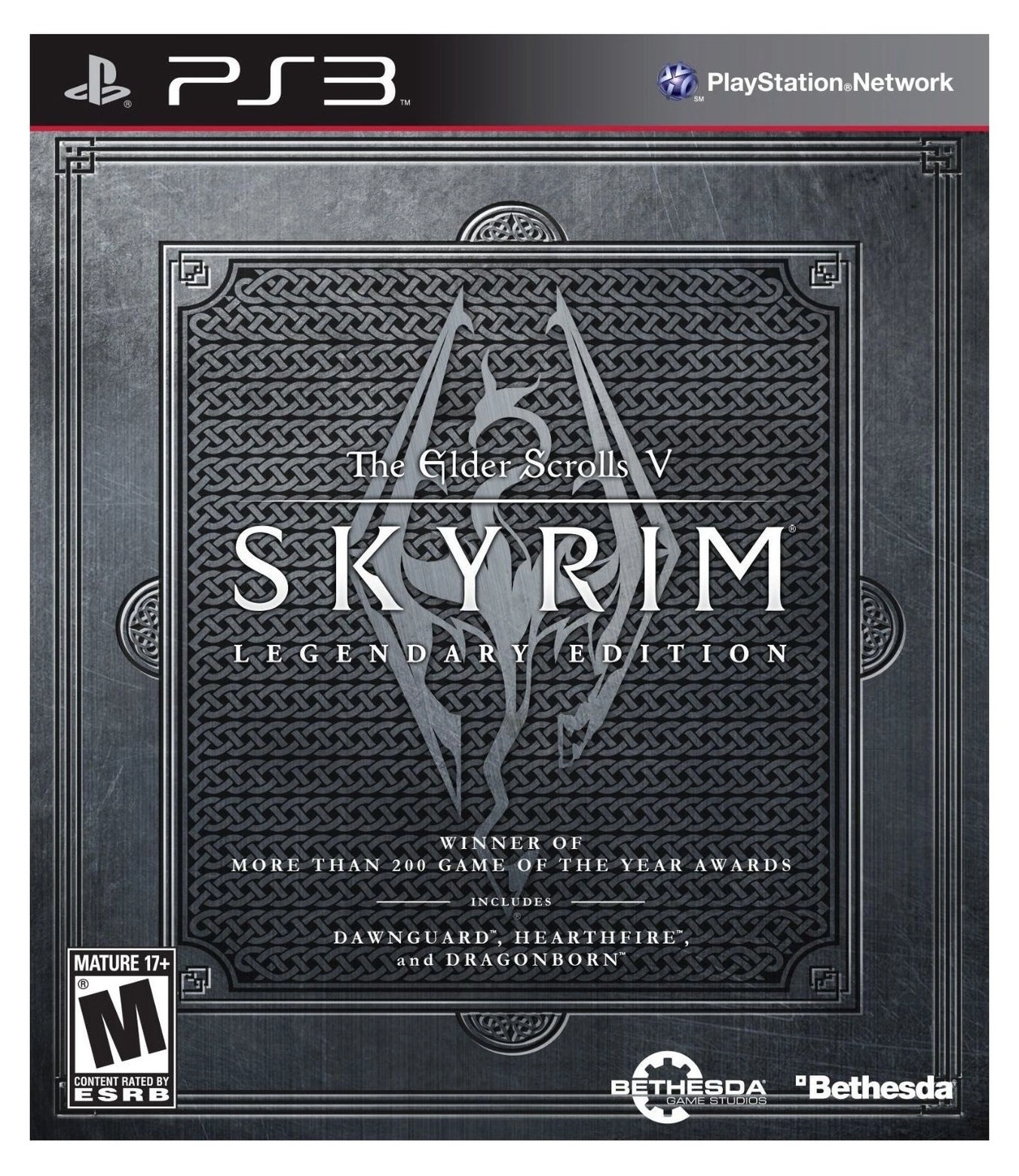 The Elder Scrolls V: Skyrim [Legendary Edition] | PS3