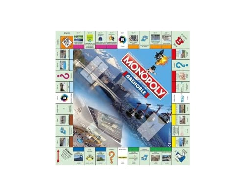 Monopoly Grenoble