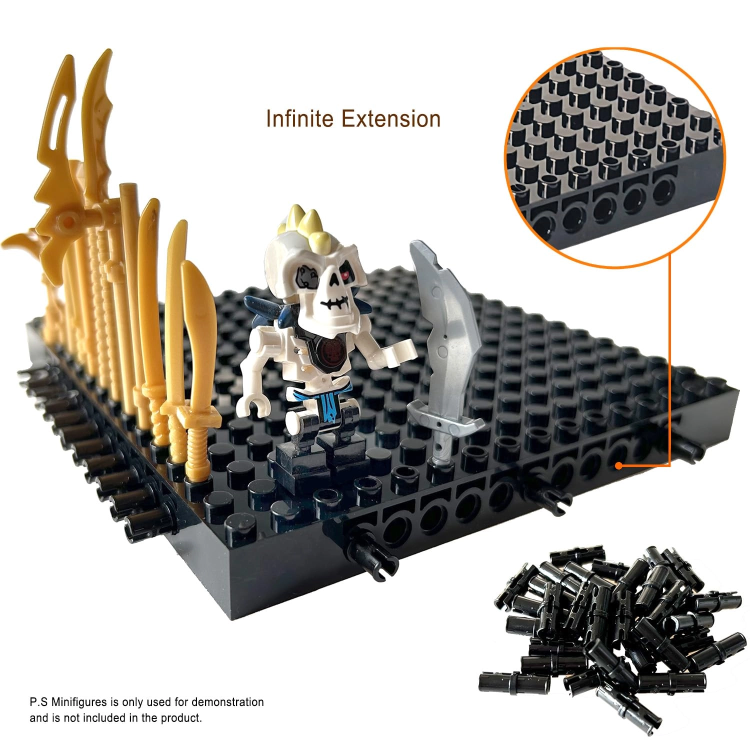 Classic Baseplate (X-040) - Industrial