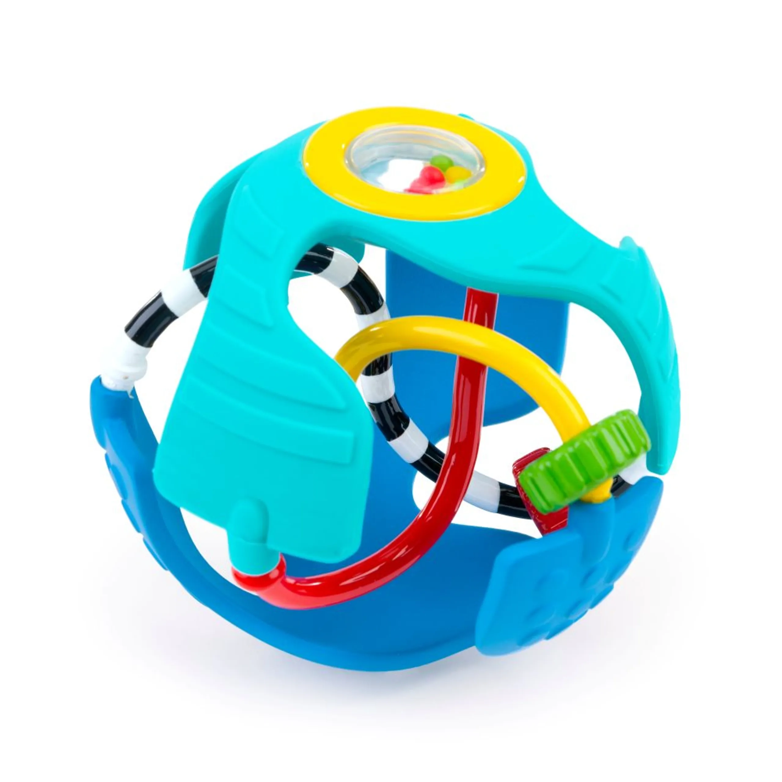 Baby Einstein Slide & Swirl Sensory Ball - 3 months
