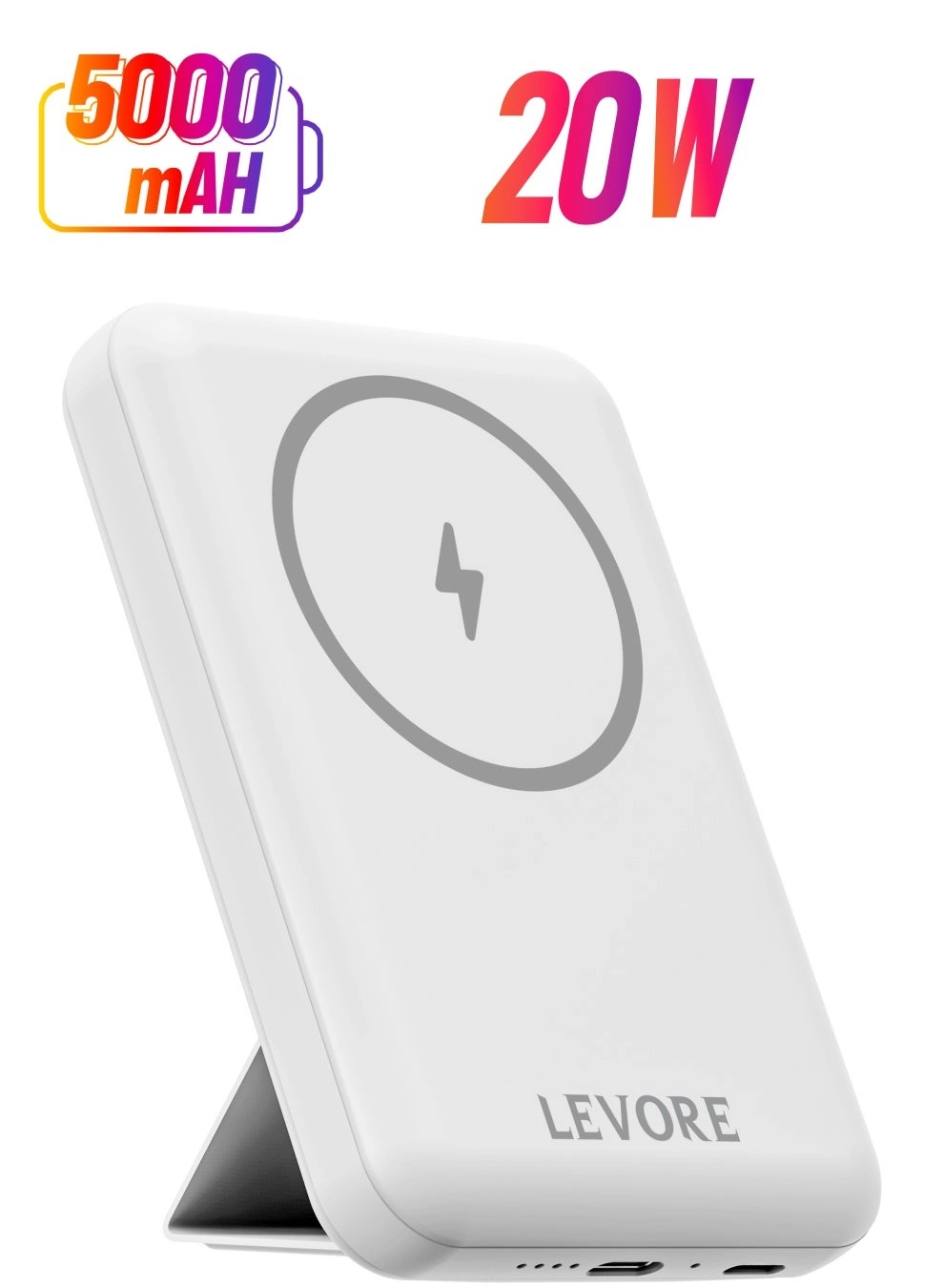 LP411-WH - 5000 Watt-hour