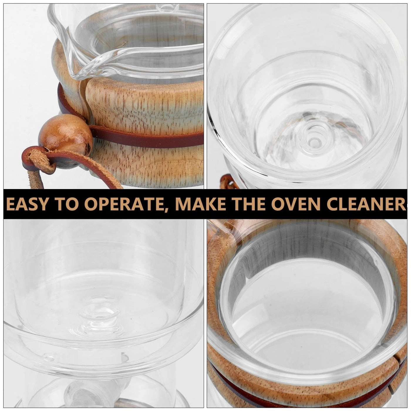 LF52719CFNCY082FM - Borosilicate Glass Cold Brew Ice Dripping