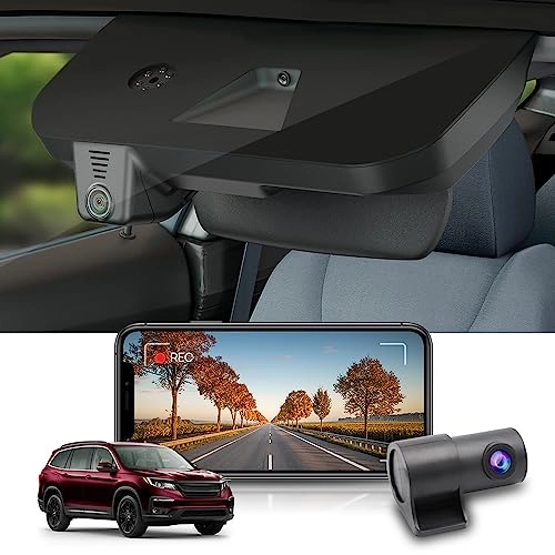 Model B 2160P X 1080P for 2016-2022 Honda Pilot