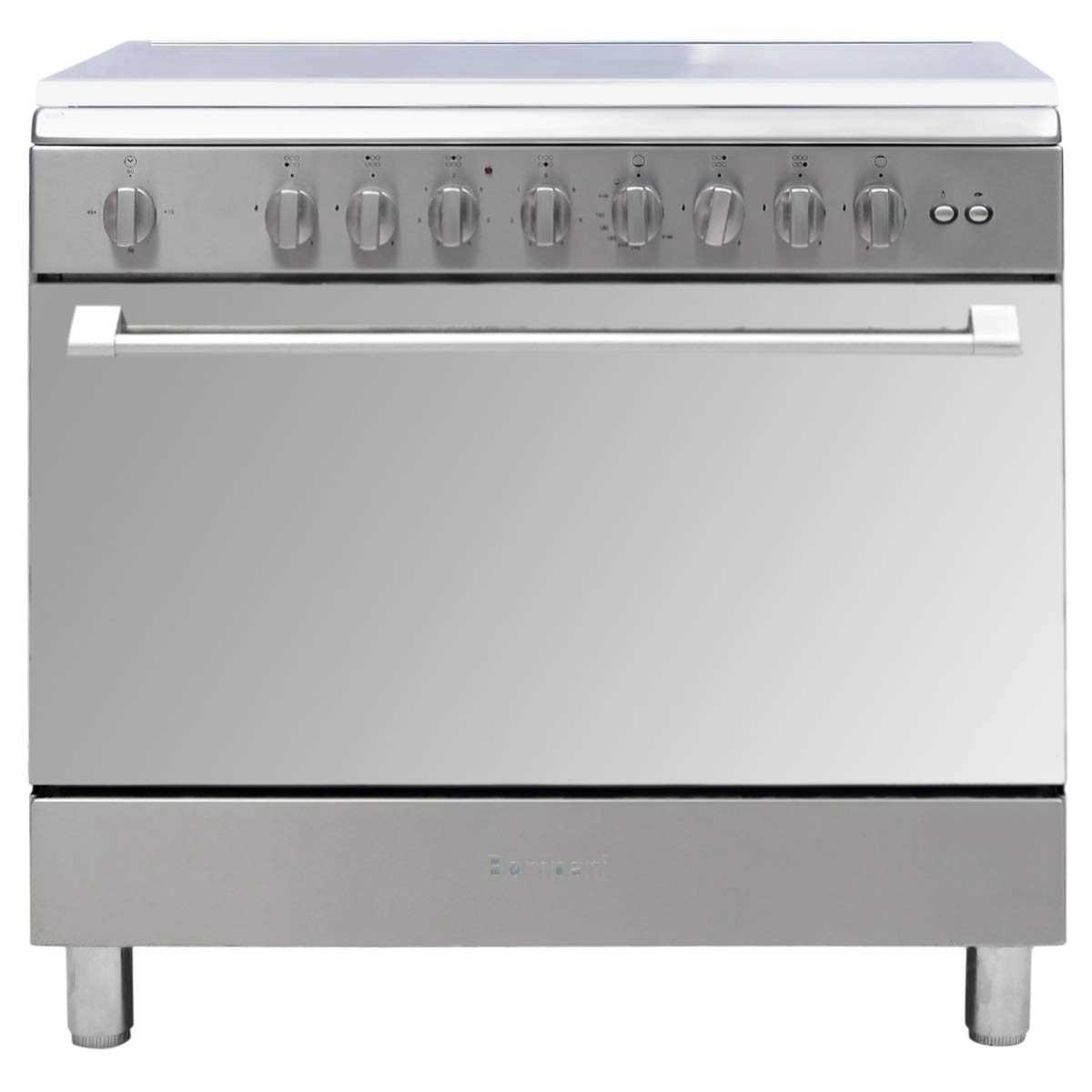 Bompani BO683MH Dualfuel Cooker