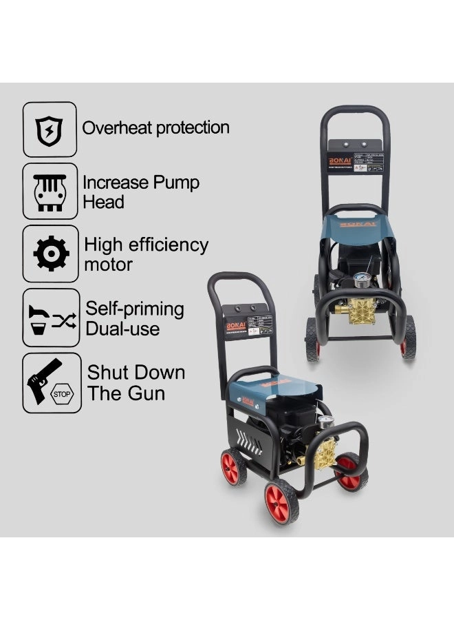 Pressure Washer - 3600W 350 bar