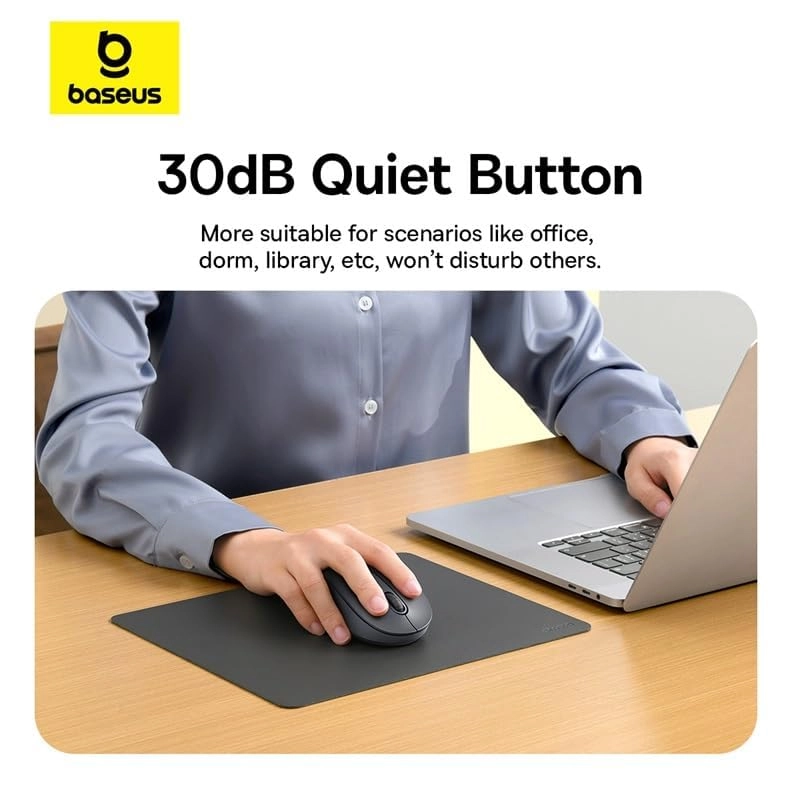 F02 Ergonomic Mouse - Wireless