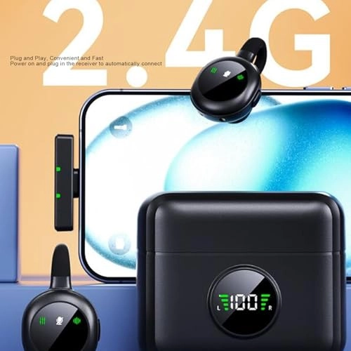 0ugyvfc8sd-11 USB+Wireless Microphone