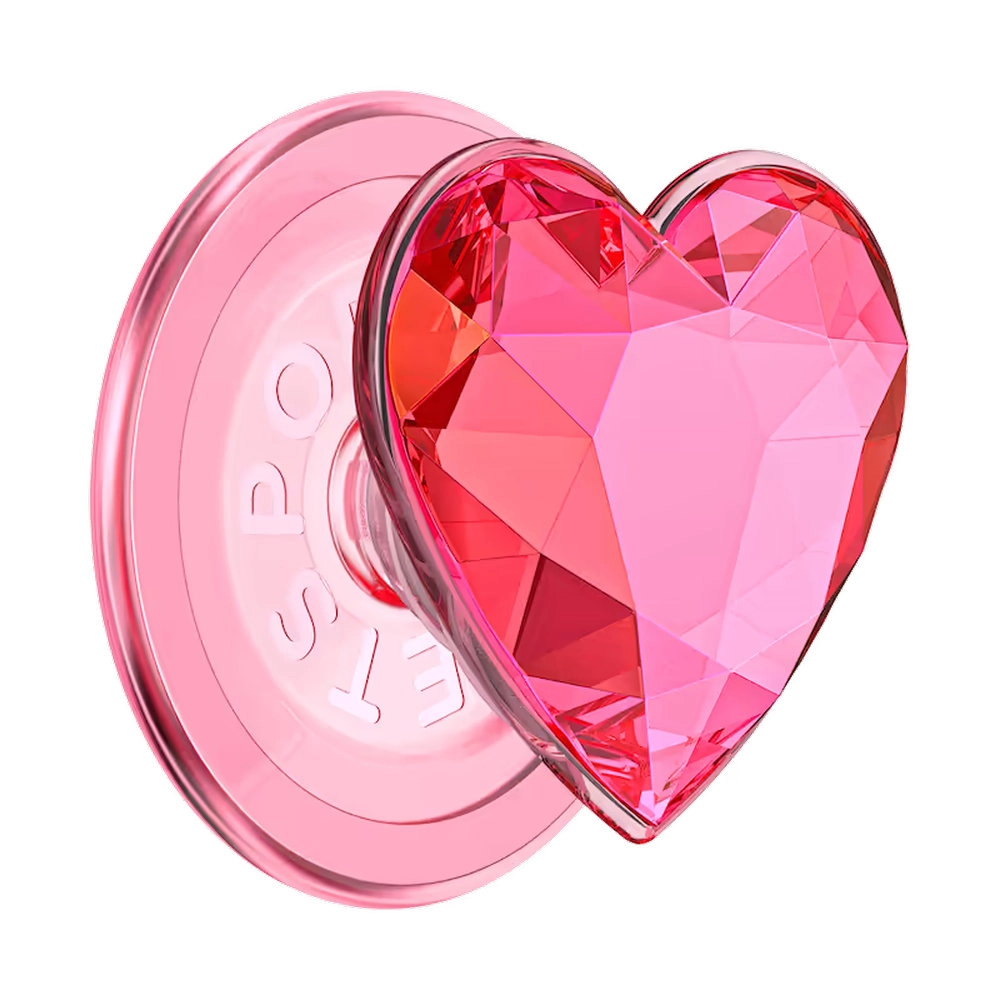 PopSockets Popgrip Heartland - MagSafe Pink