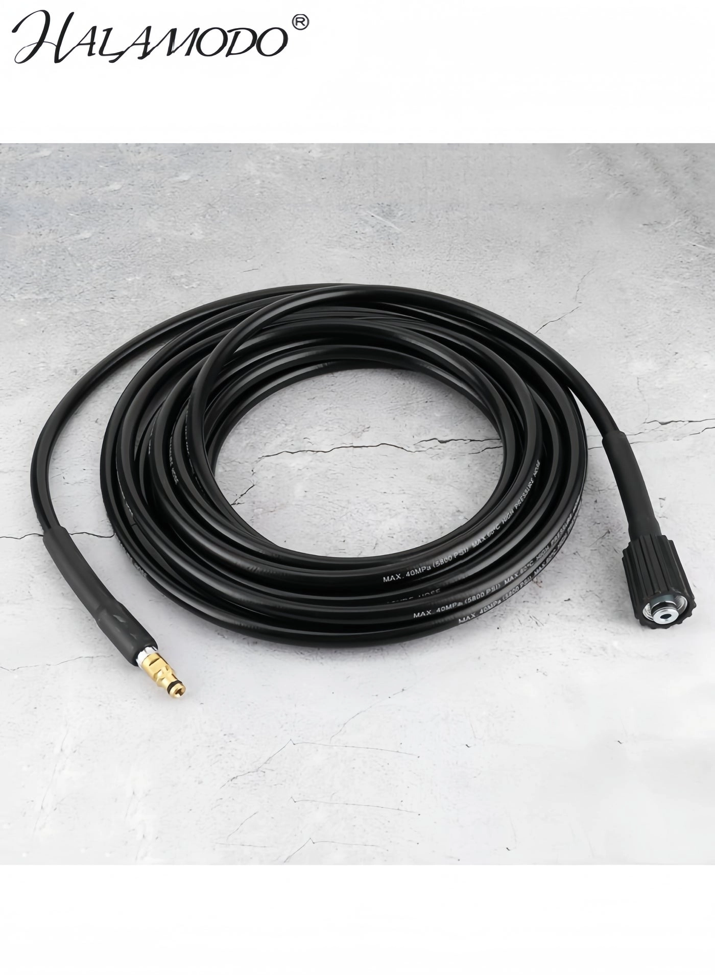 High-pressure Water Cleaning Hose