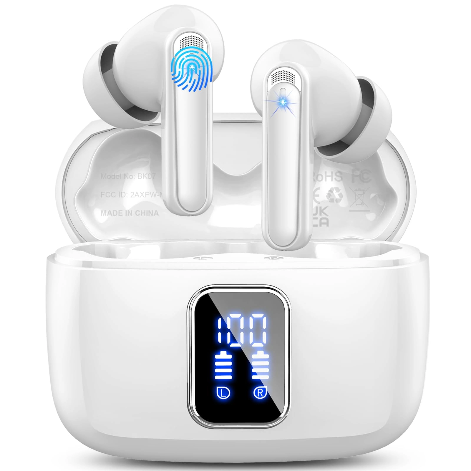 BK07 Wireless Earbud