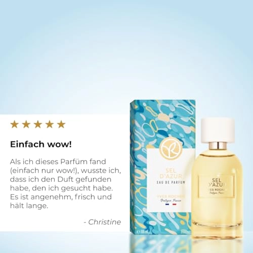 Sel d'Azur Eau de Parfum 30 ml