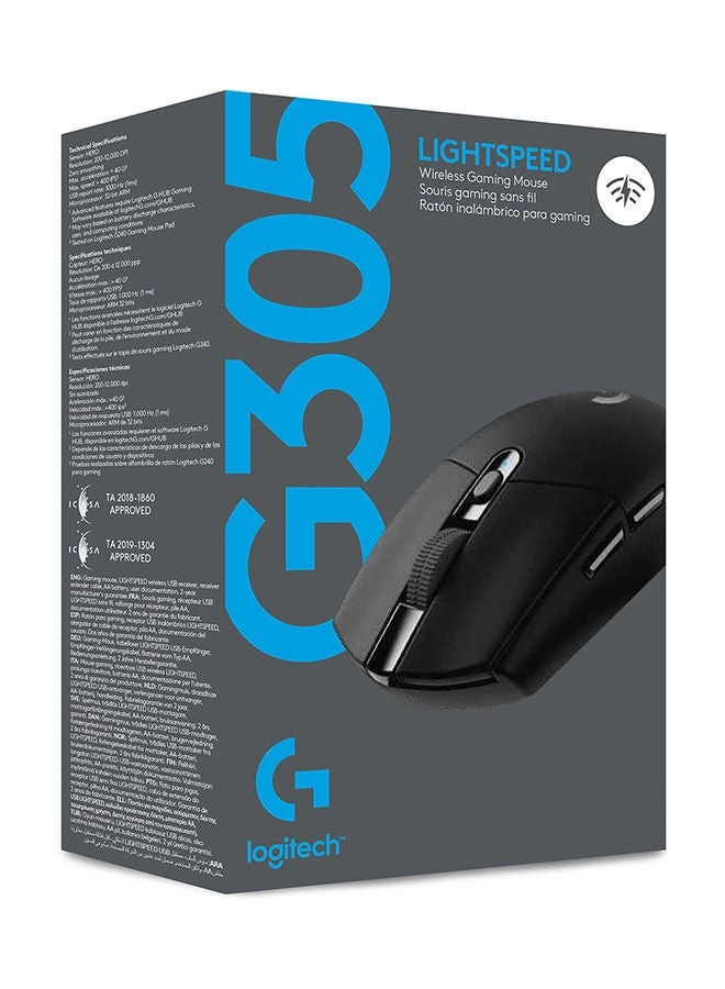 G305 LIGHTSPEED Gaming Mouse - Bluetooth