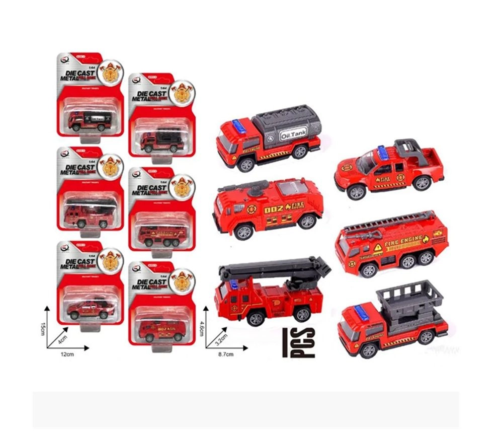 Die Cast Car - 1pc