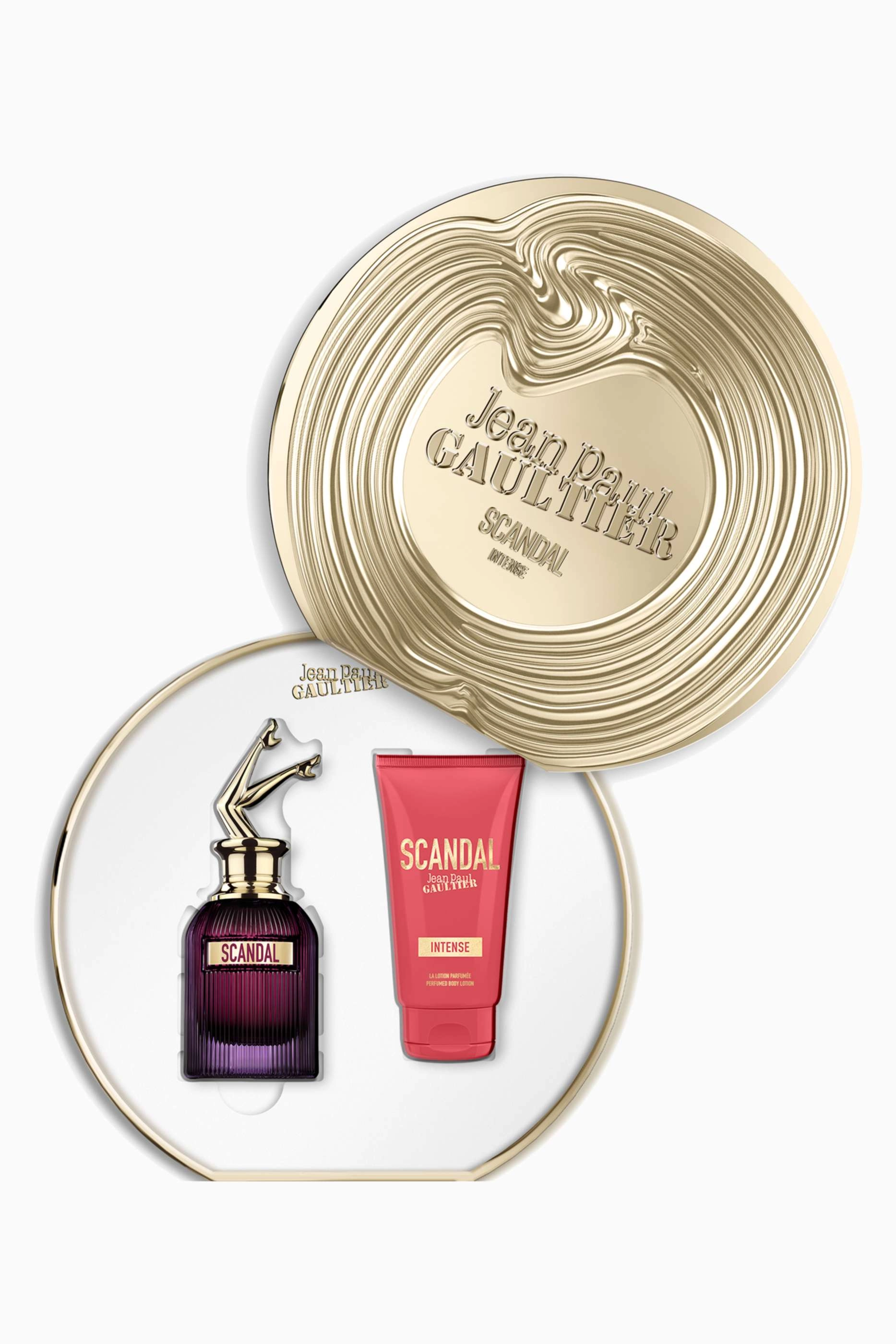 Scandal Intense - 80 ml + La Lotion Parfumée - 75 ml
