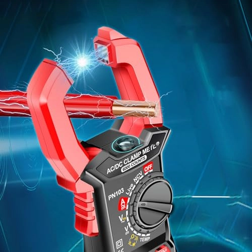 Digital Pliers Gauge - 4000 Counts LCD Backlight