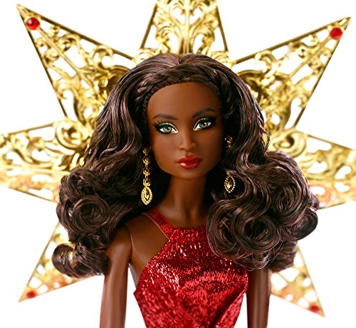 Barbie Holiday Nikki - Black Hair Ages 6+