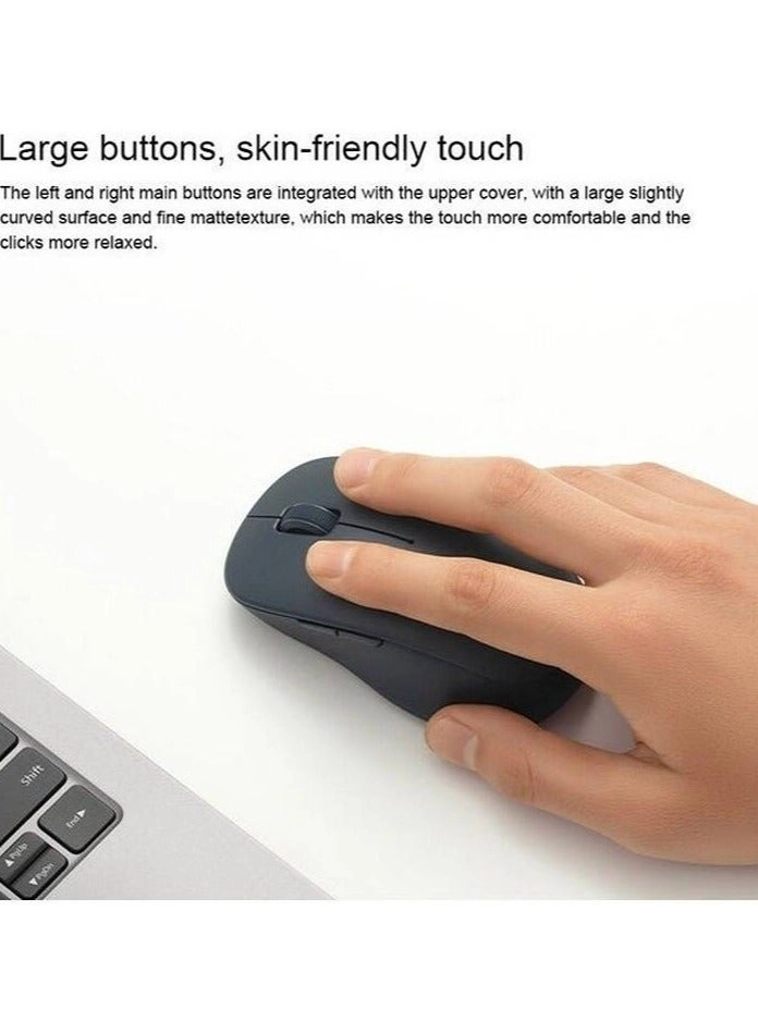 Dual-Mode Mouse - Wireless