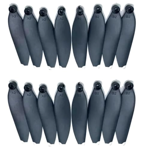 Maple Leaf Wing Propeller - 16PCS One Colour