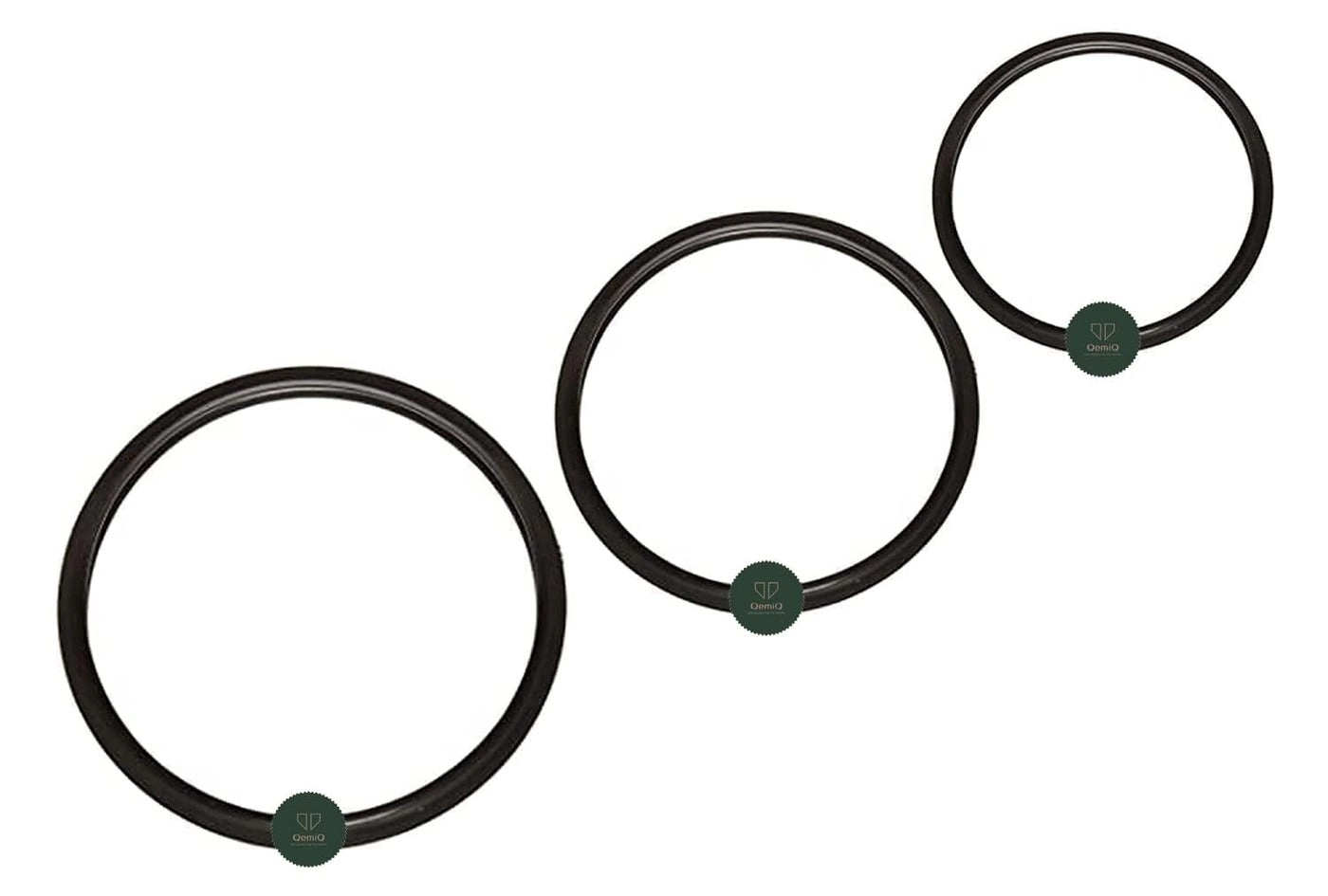 Jar gaskets