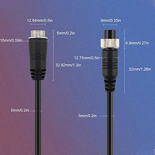 4Pin Car Monitor Cable