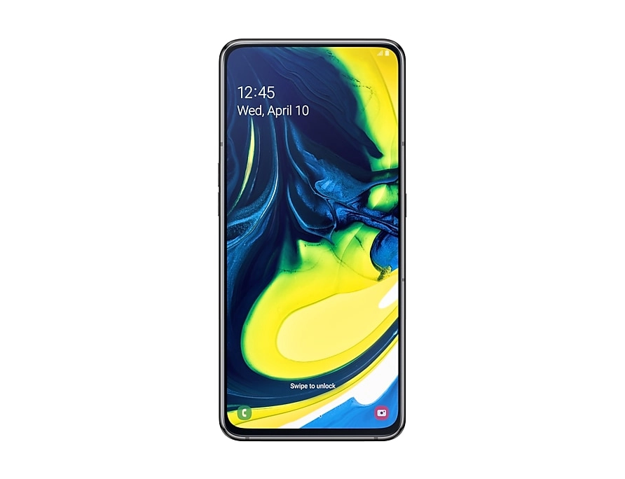 Galaxy A80 - 8GB 128GB