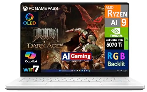 ROG Zephyrus G14 - 14'' Ryzen AI 9 HX 370 32GB DDR5 2TB SSD