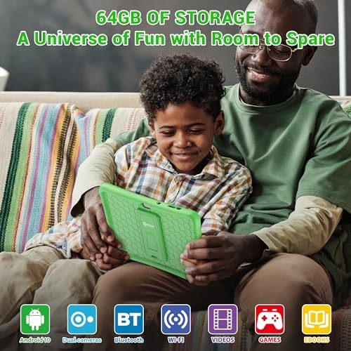 K102 - 2GB 10 Inches 64GB